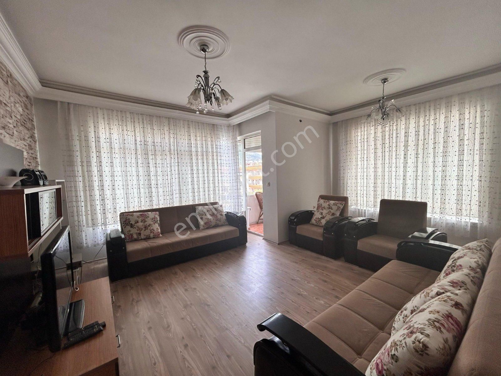 Alanya Merkez Saray Mahallesi Kleopatra Mevkii 3 + 1 Satılık Yatırıma Uygun Daire - Görsel 15