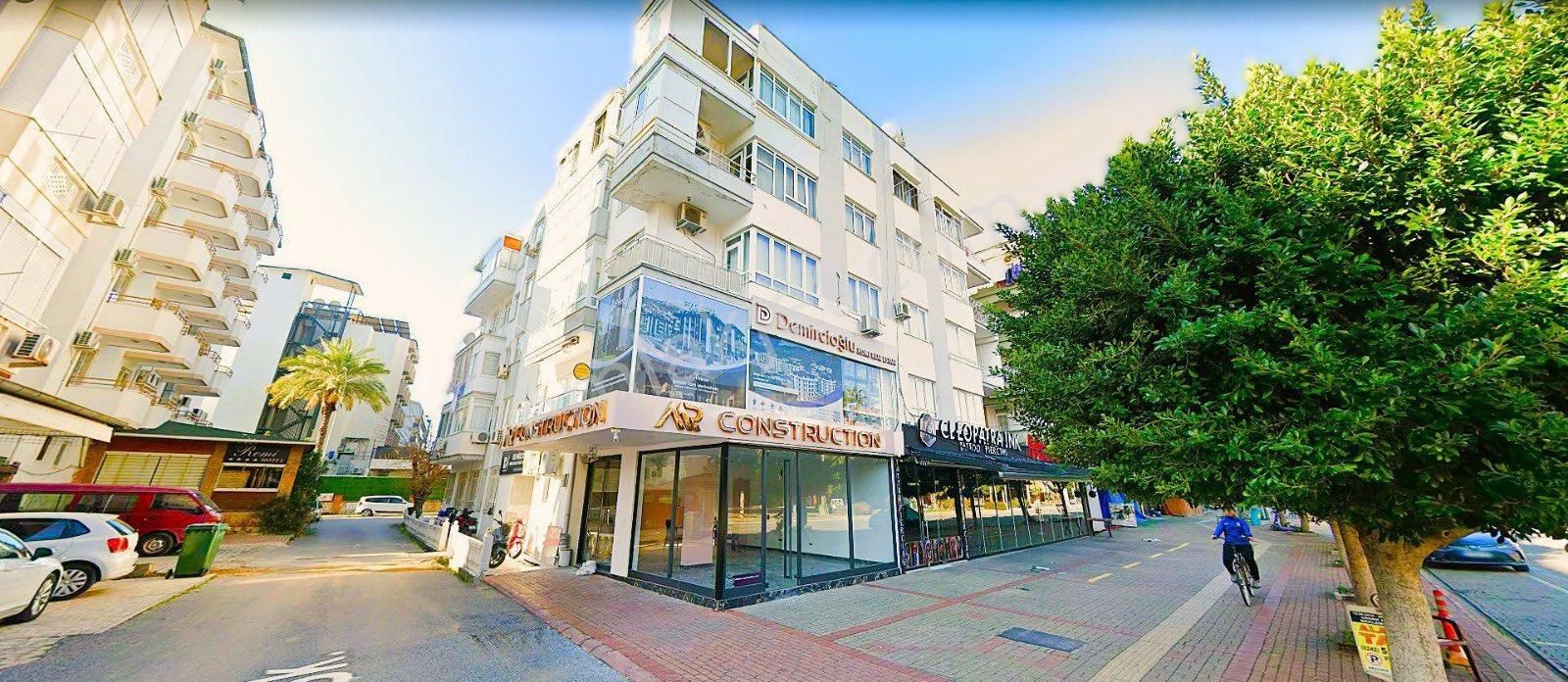 Alanya Merkez Saray Mahallesi Kleopatra Mevkii 3 + 1 Satılık Yatırıma Uygun Daire