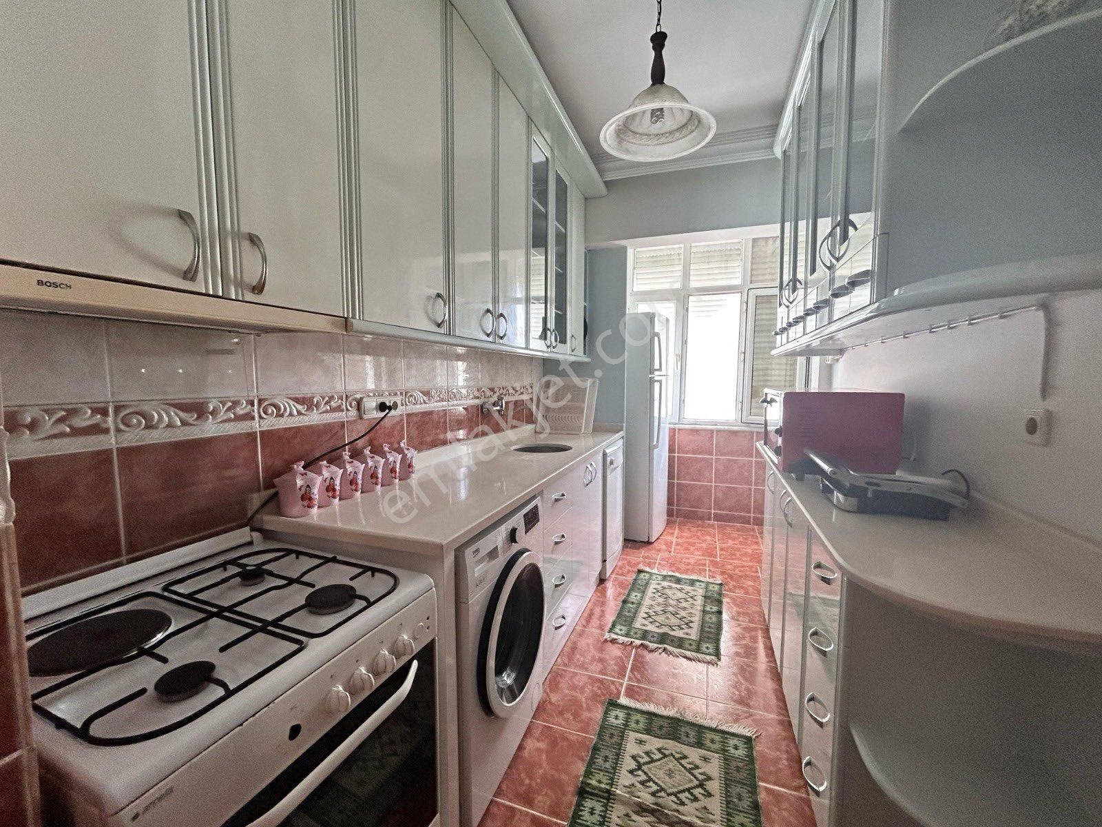 Alanya Merkez Saray Mahallesi Kleopatra Mevkii 3 + 1 Satılık Yatırıma Uygun Daire - Görsel 20