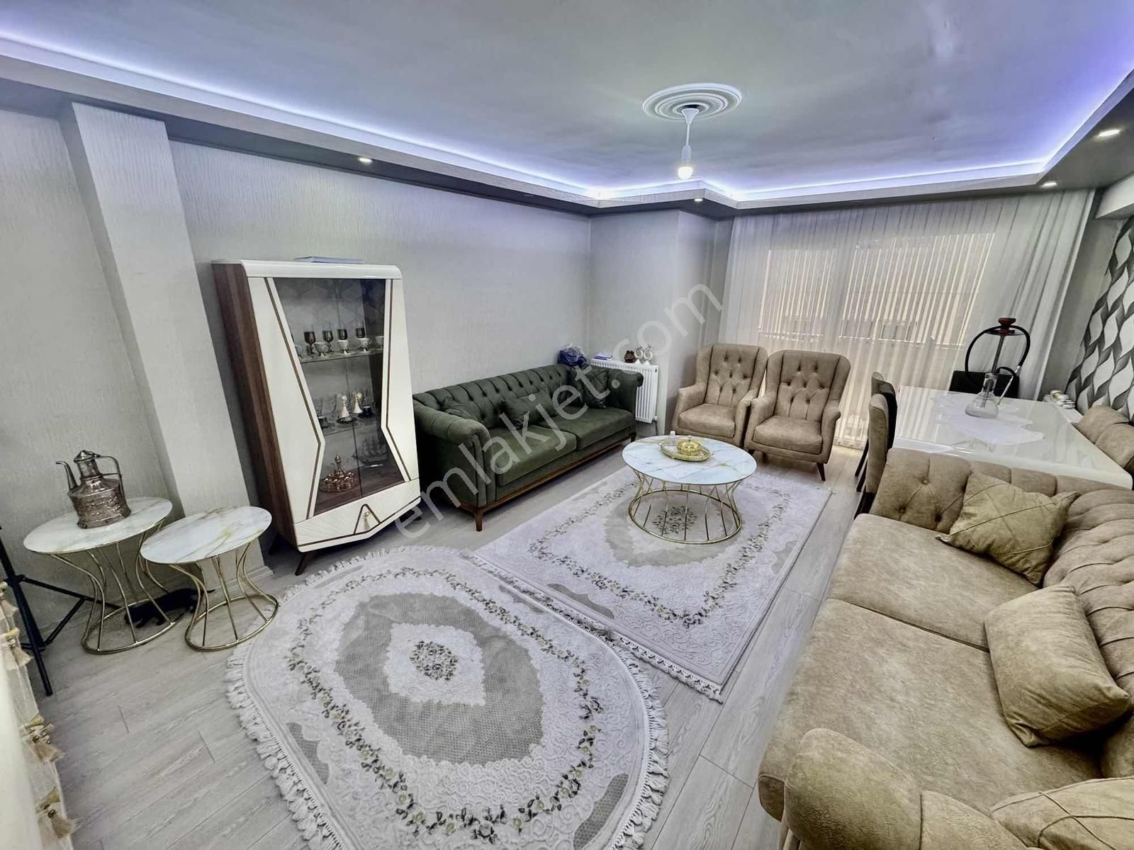 Başkent Caddesi Yakını Lüx Yapılı Ebeveyn Banyolu Satılık Daire - Görsel 30