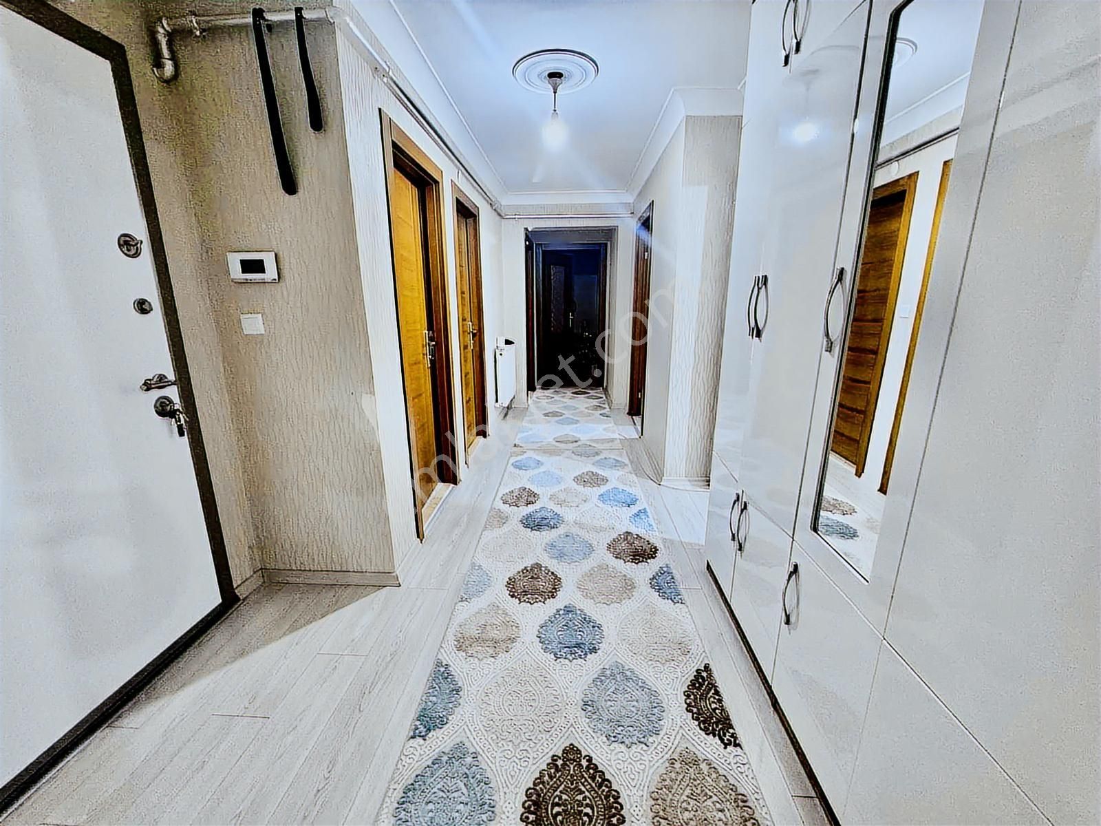 Başkent Caddesi Yakını Lüx Yapılı Ebeveyn Banyolu Satılık Daire - Görsel 16