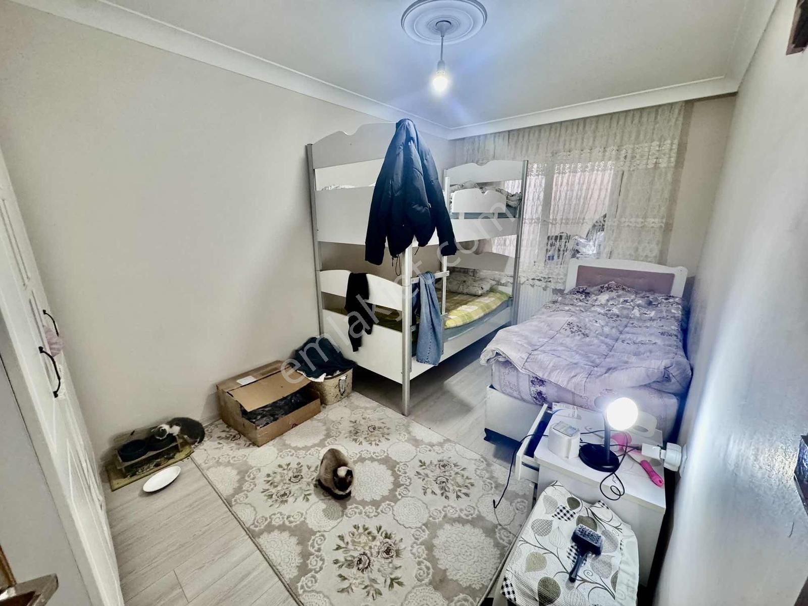 Başkent Caddesi Yakını Lüx Yapılı Ebeveyn Banyolu Satılık Daire - Görsel 25