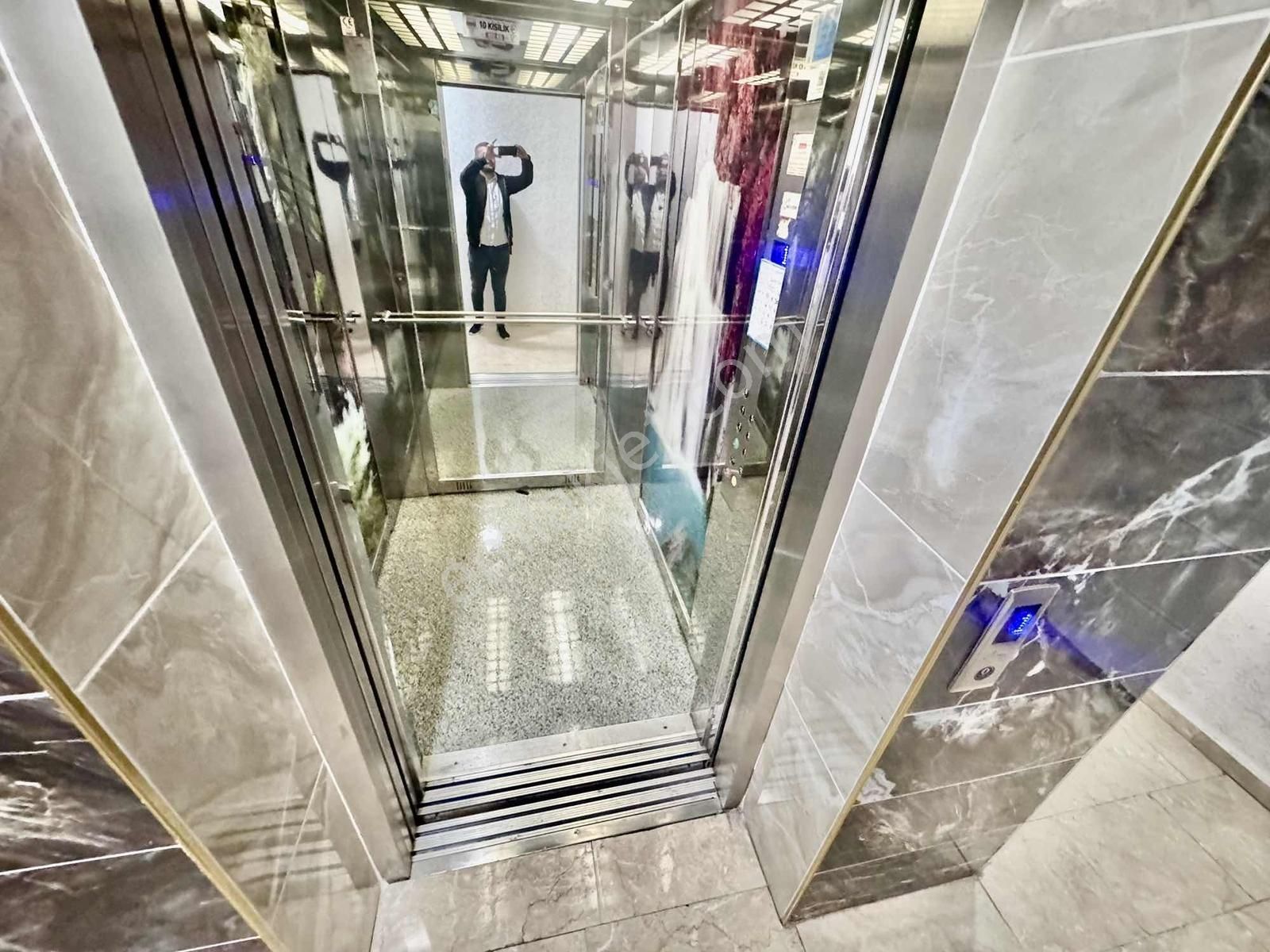 Başkent Caddesi Yakını Lüx Yapılı Ebeveyn Banyolu Satılık Daire - Görsel 29