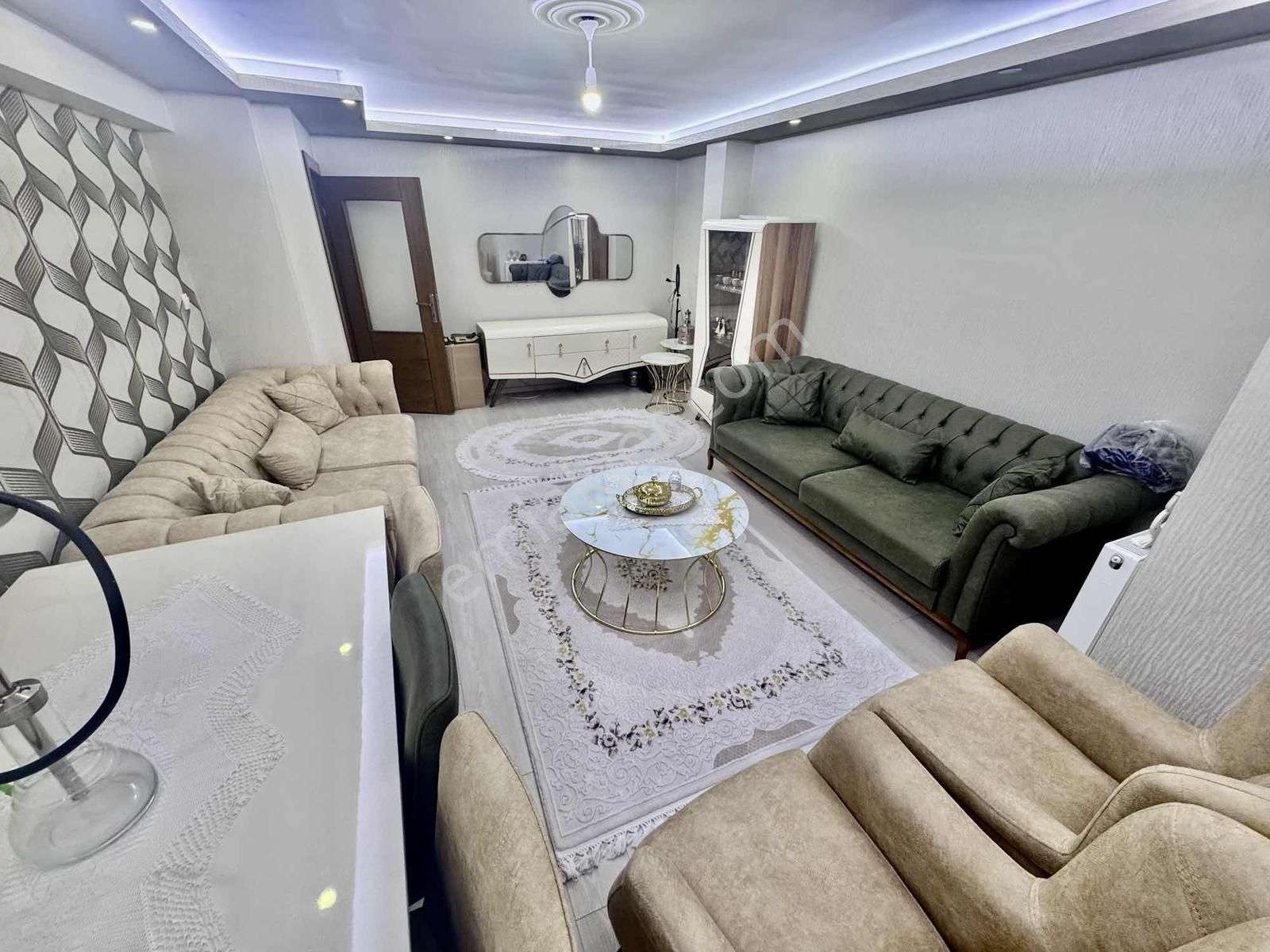 Başkent Caddesi Yakını Lüx Yapılı Ebeveyn Banyolu Satılık Daire - Görsel 28