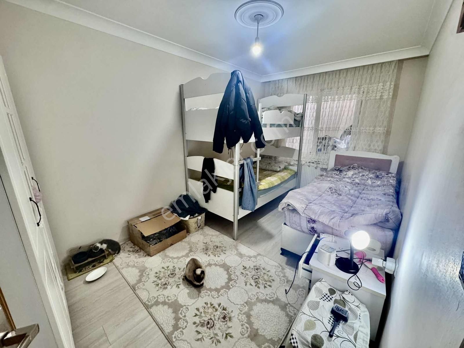 Başkent Caddesi Yakını Lüx Yapılı Ebeveyn Banyolu Satılık Daire - Görsel 26