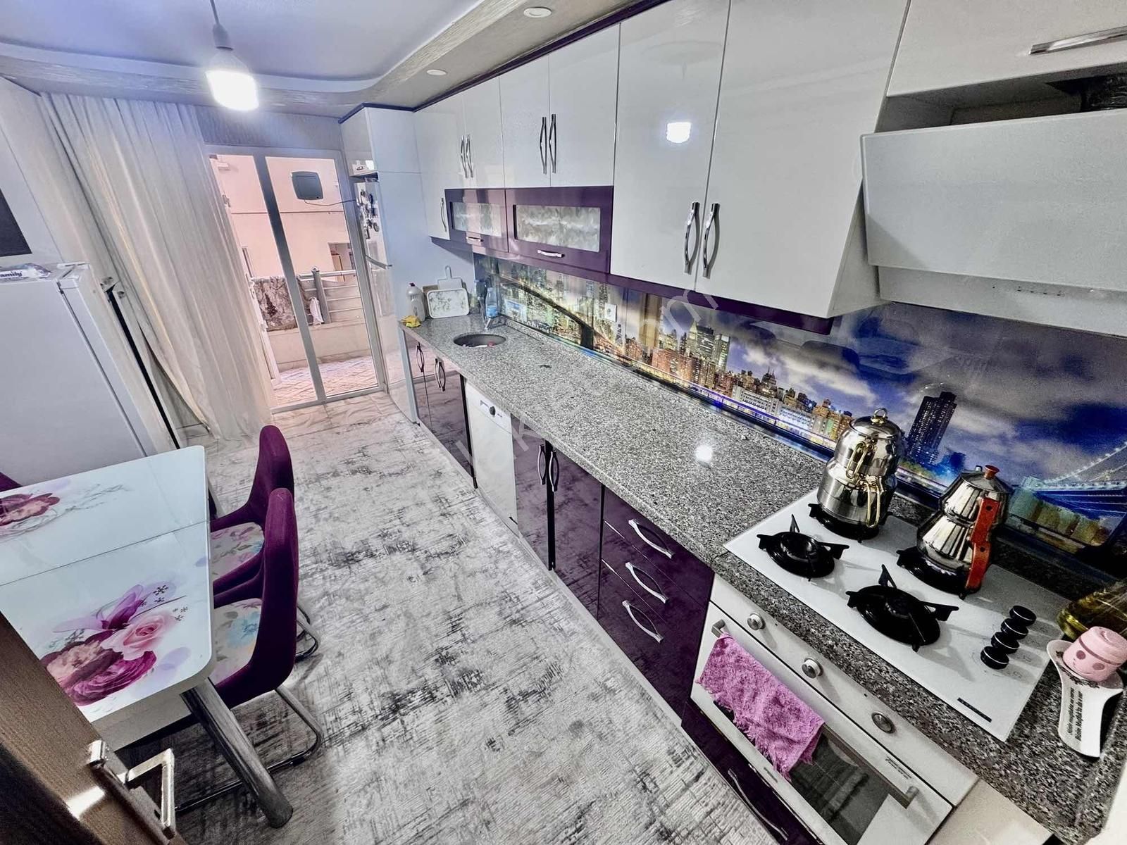 Başkent Caddesi Yakını Lüx Yapılı Ebeveyn Banyolu Satılık Daire - Görsel 9