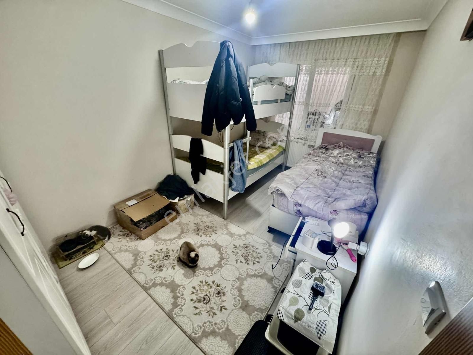 Başkent Caddesi Yakını Lüx Yapılı Ebeveyn Banyolu Satılık Daire - Görsel 27