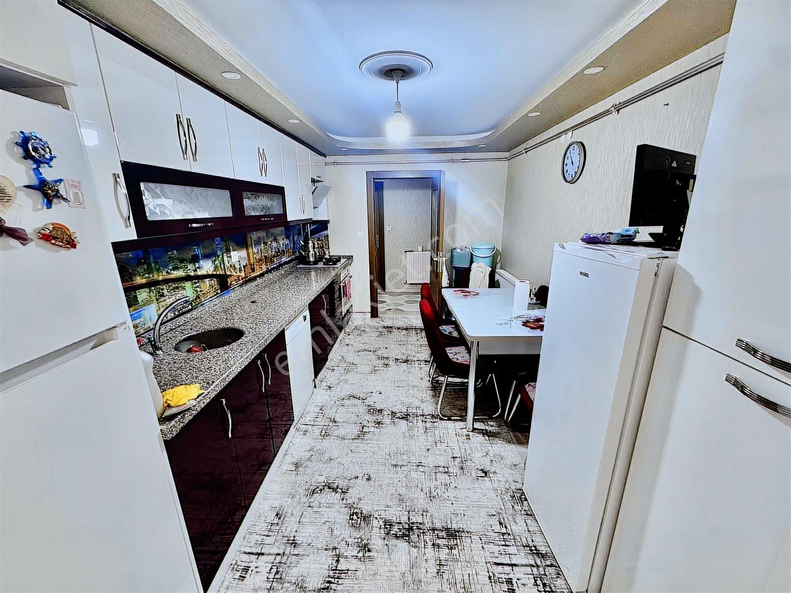 Başkent Caddesi Yakını Lüx Yapılı Ebeveyn Banyolu Satılık Daire - Görsel 6