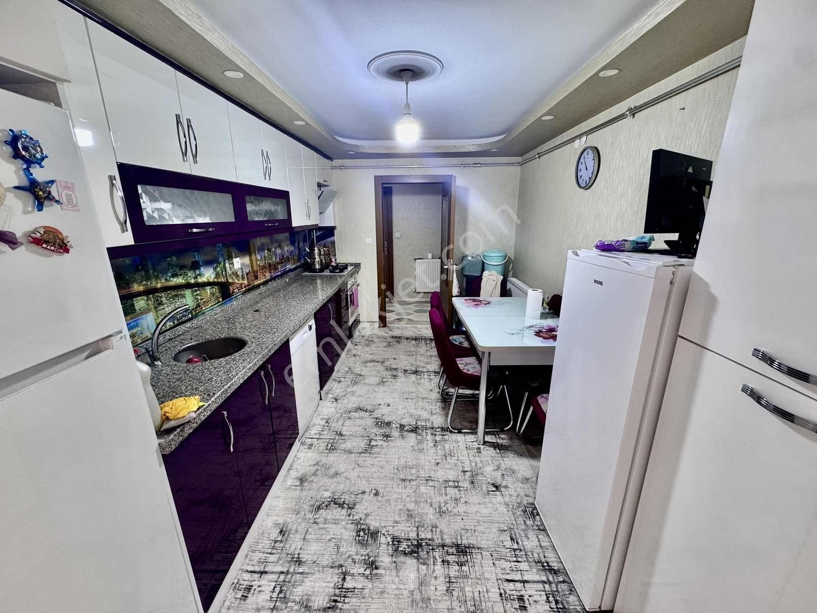 Başkent Caddesi Yakını Lüx Yapılı Ebeveyn Banyolu Satılık Daire - Görsel 14