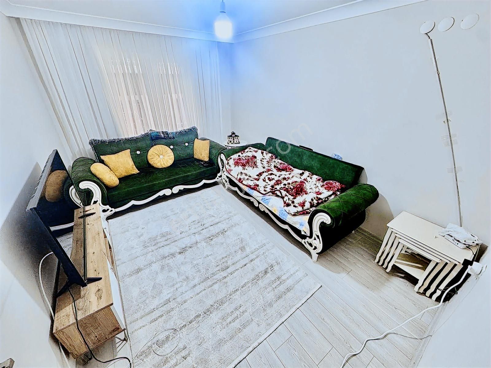 Başkent Caddesi Yakını Lüx Yapılı Ebeveyn Banyolu Satılık Daire - Görsel 21