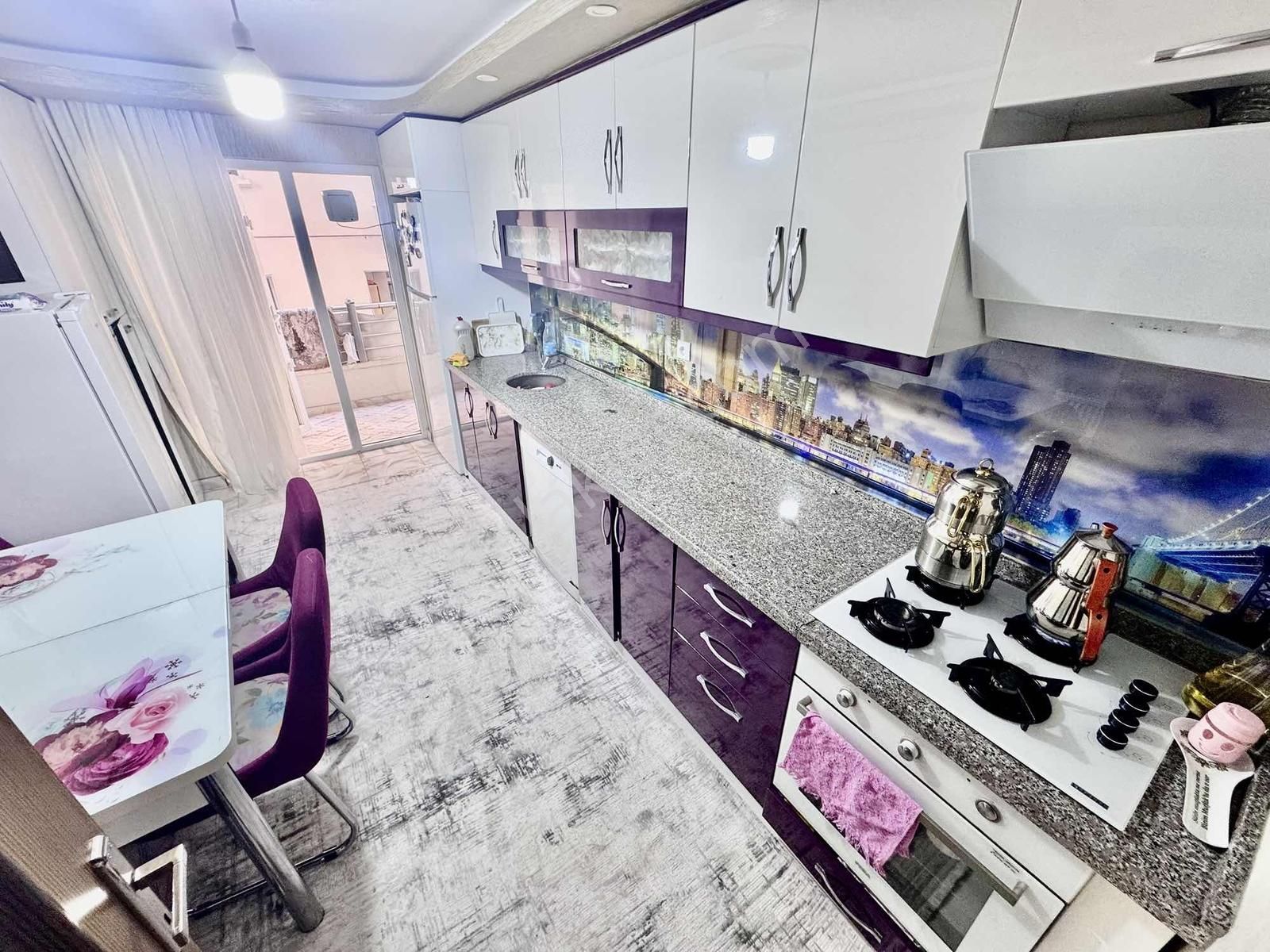 Başkent Caddesi Yakını Lüx Yapılı Ebeveyn Banyolu Satılık Daire - Görsel 8