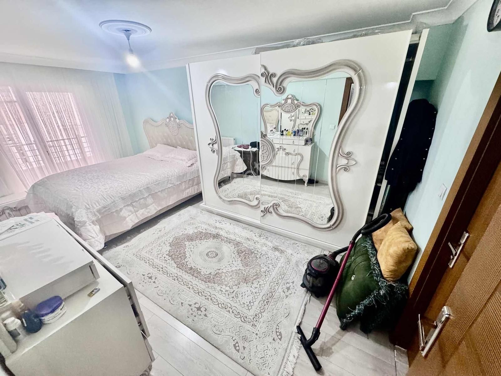 Başkent Caddesi Yakını Lüx Yapılı Ebeveyn Banyolu Satılık Daire - Görsel 20