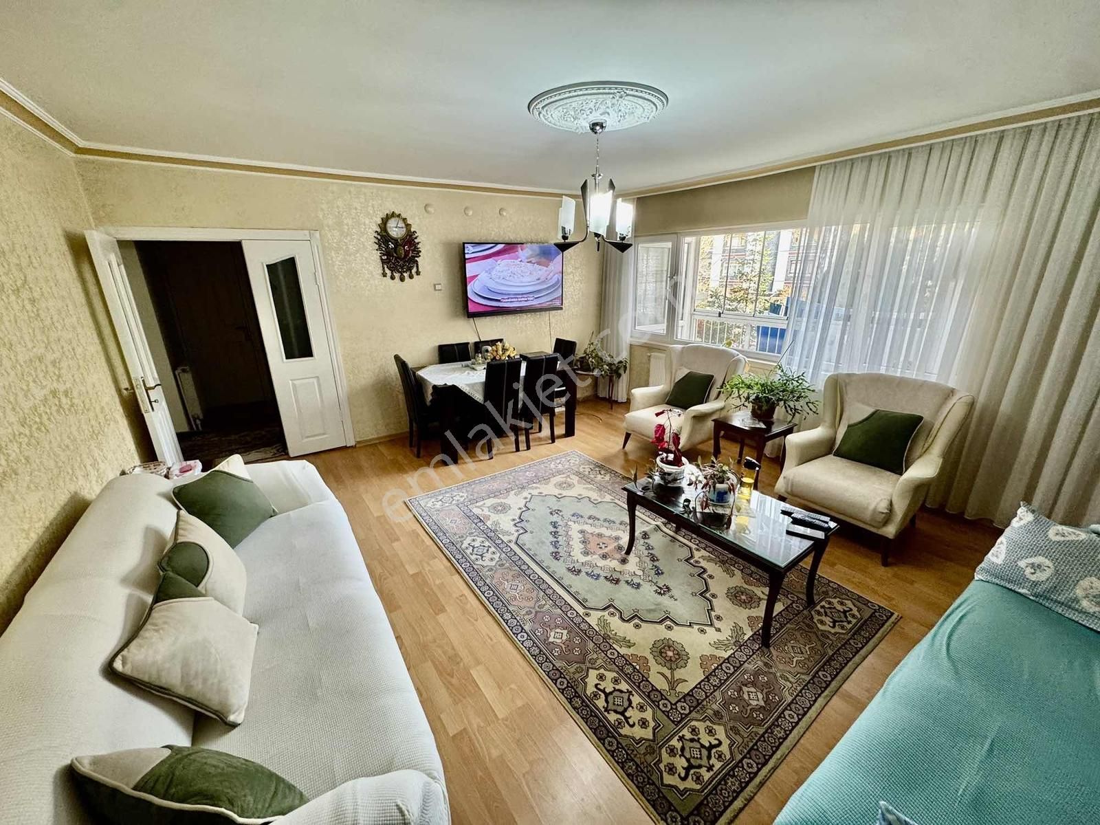 Ayvalı Kardeşler De Çad Üzeri Full Yapılı Satılık 3+1 Daire - Görsel 16