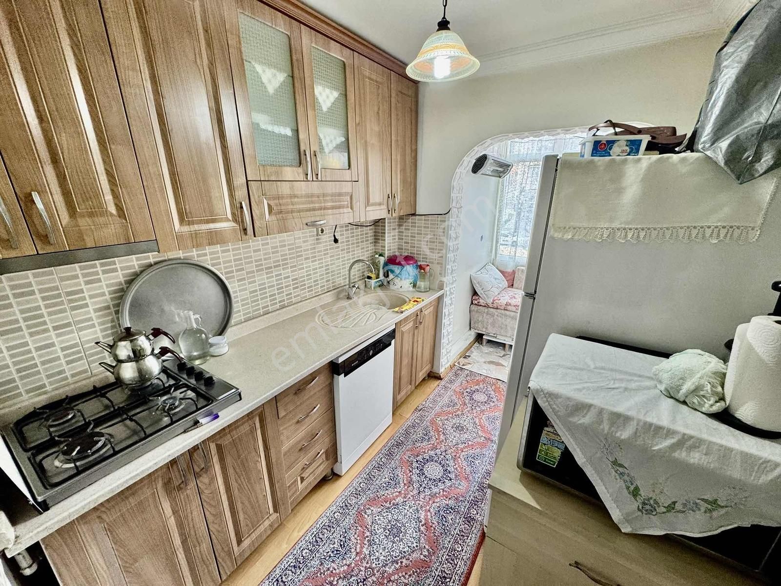 Ayvalı Kardeşler De Çad Üzeri Full Yapılı Satılık 3+1 Daire - Görsel 10