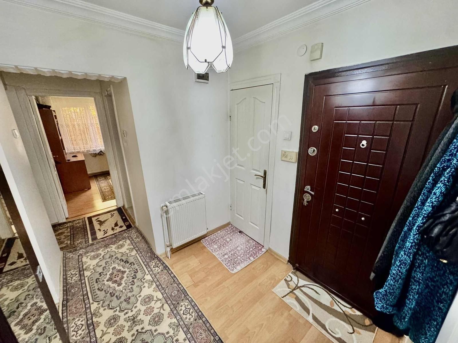 Ayvalı Kardeşler De Çad Üzeri Full Yapılı Satılık 3+1 Daire - Görsel 6