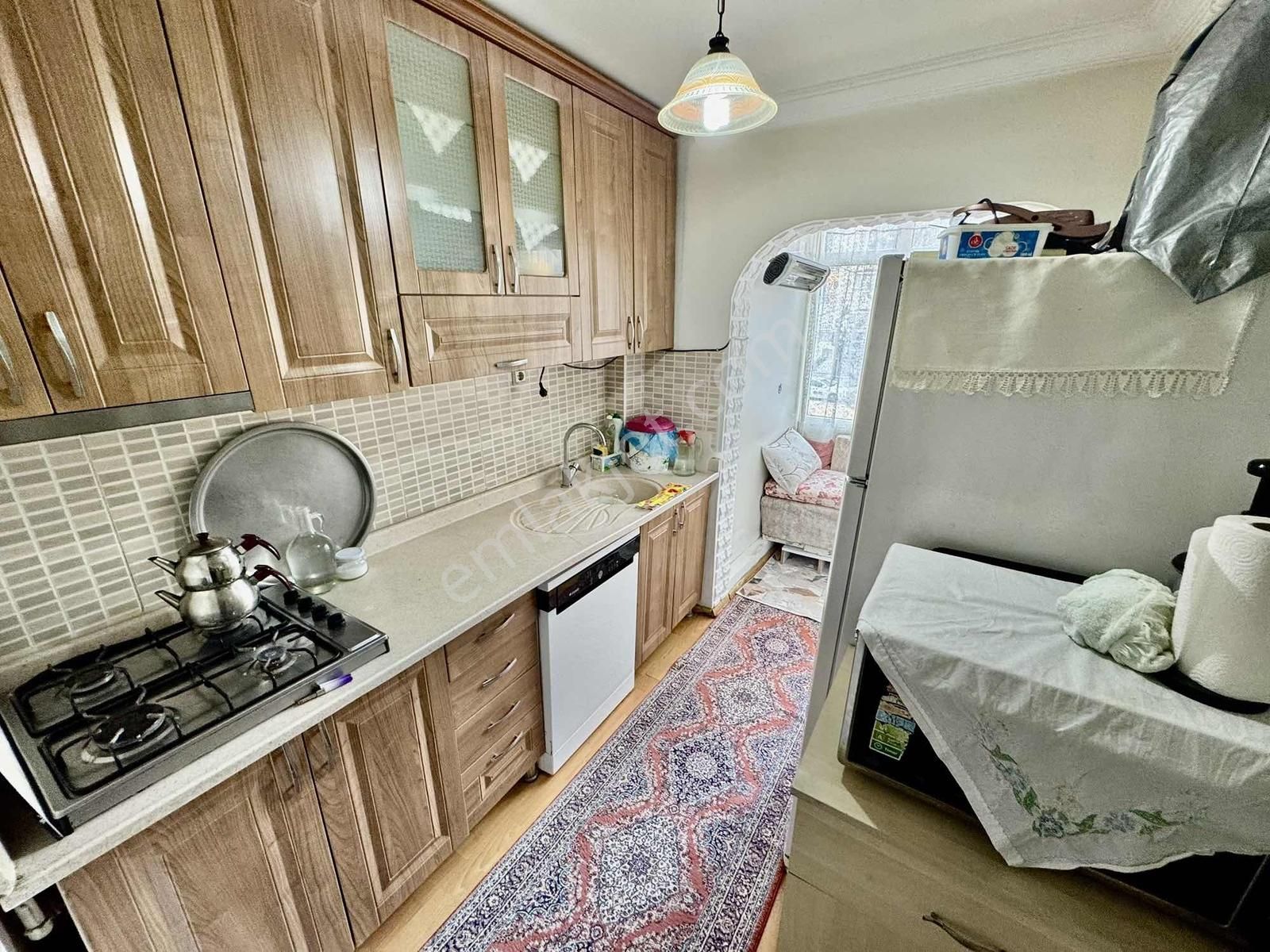 Ayvalı Kardeşler De Çad Üzeri Full Yapılı Satılık 3+1 Daire - Görsel 14