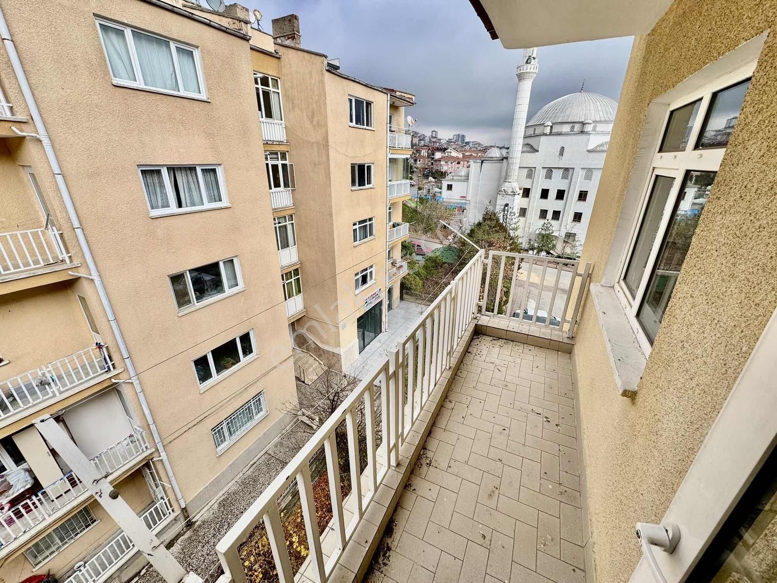 Etlik Aktürk Sitesi İçin De 3+1 Krediye Uygun Satılık Daire - Görsel 11