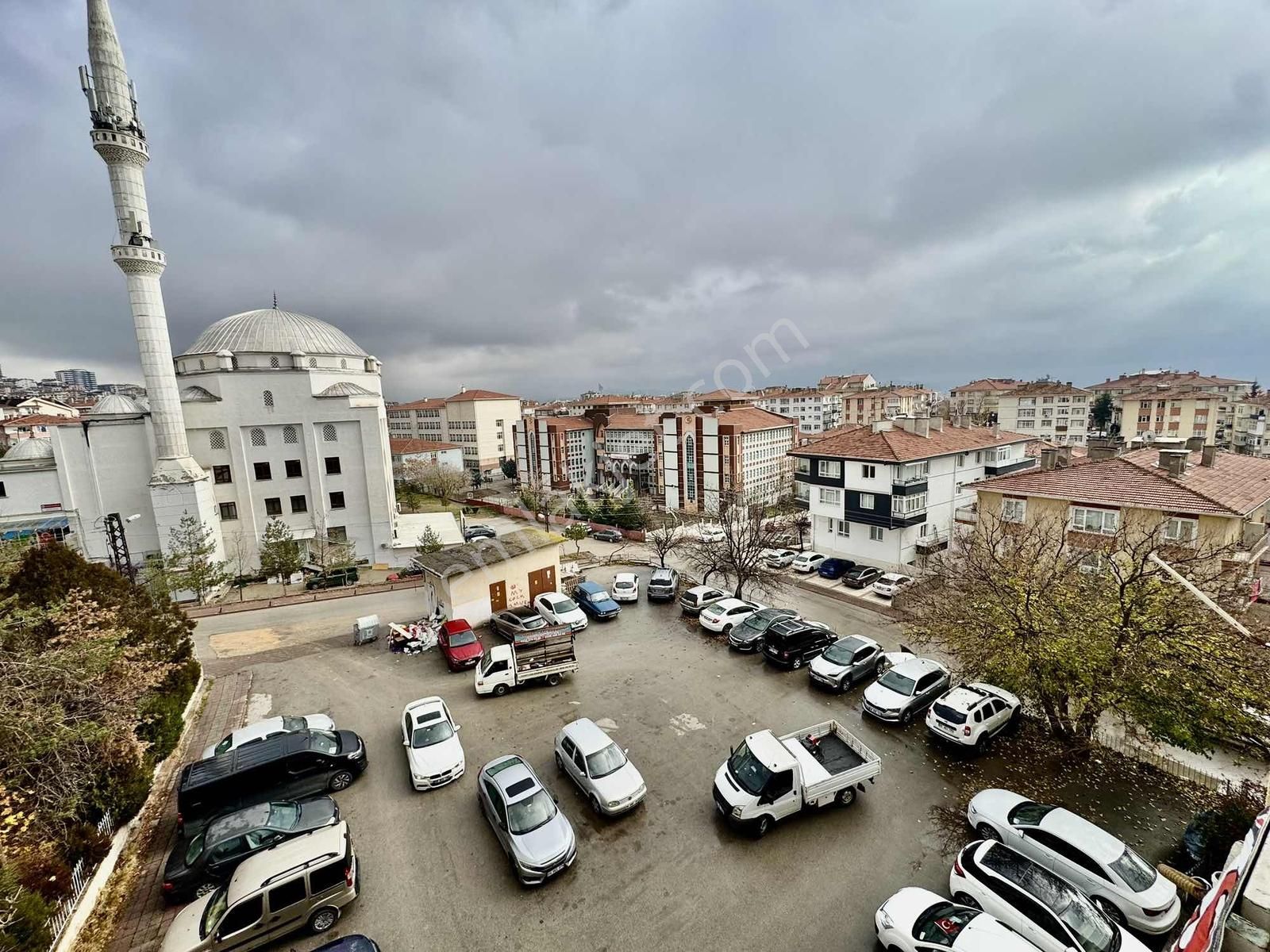 Etlik Aktürk Sitesi İçin De 3+1 Krediye Uygun Satılık Daire - Görsel 3