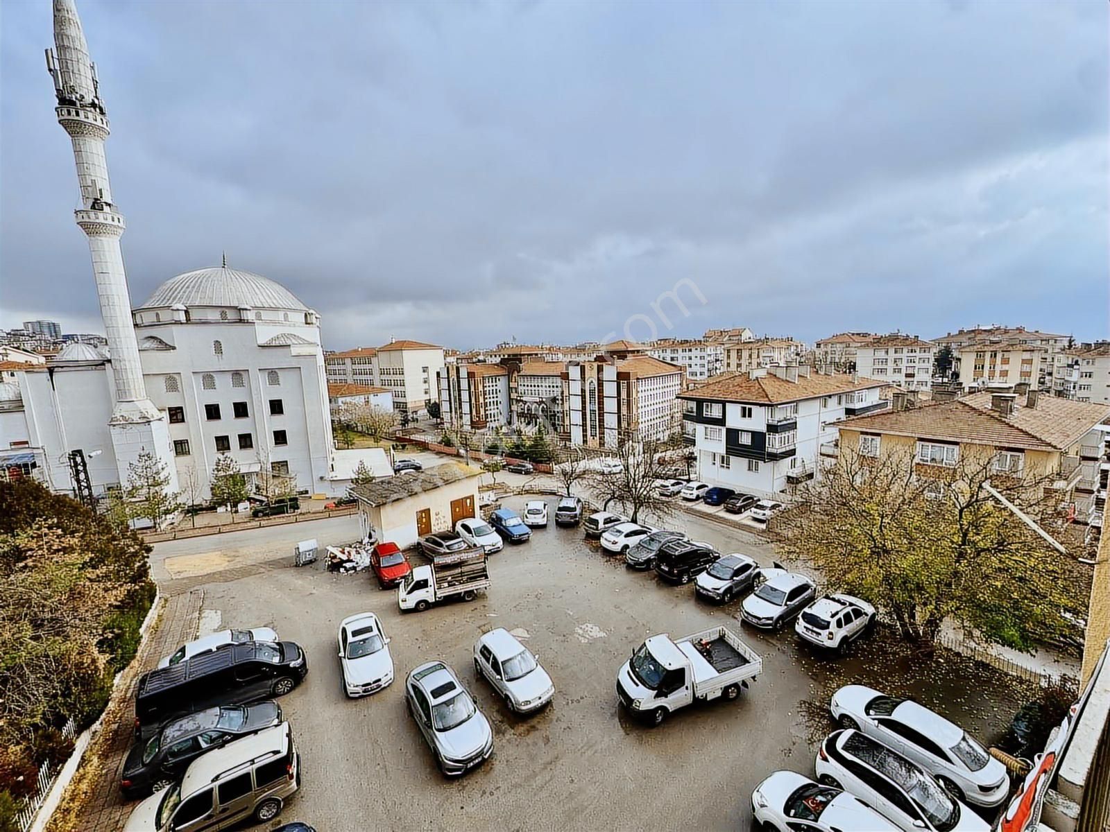 Etlik Aktürk Sitesi İçin De 3+1 Krediye Uygun Satılık Daire - Görsel 7