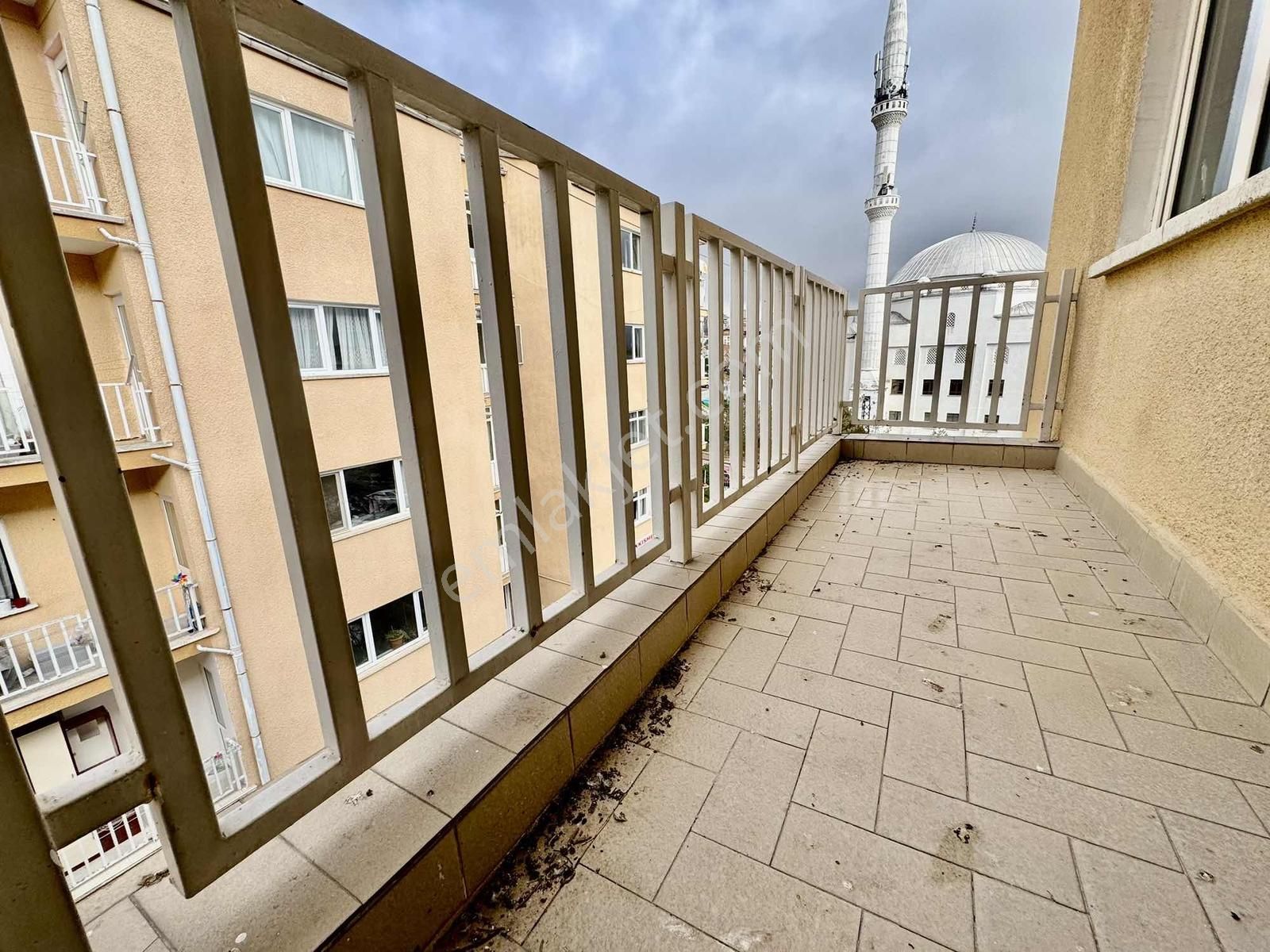 Etlik Aktürk Sitesi İçin De 3+1 Krediye Uygun Satılık Daire - Görsel 10