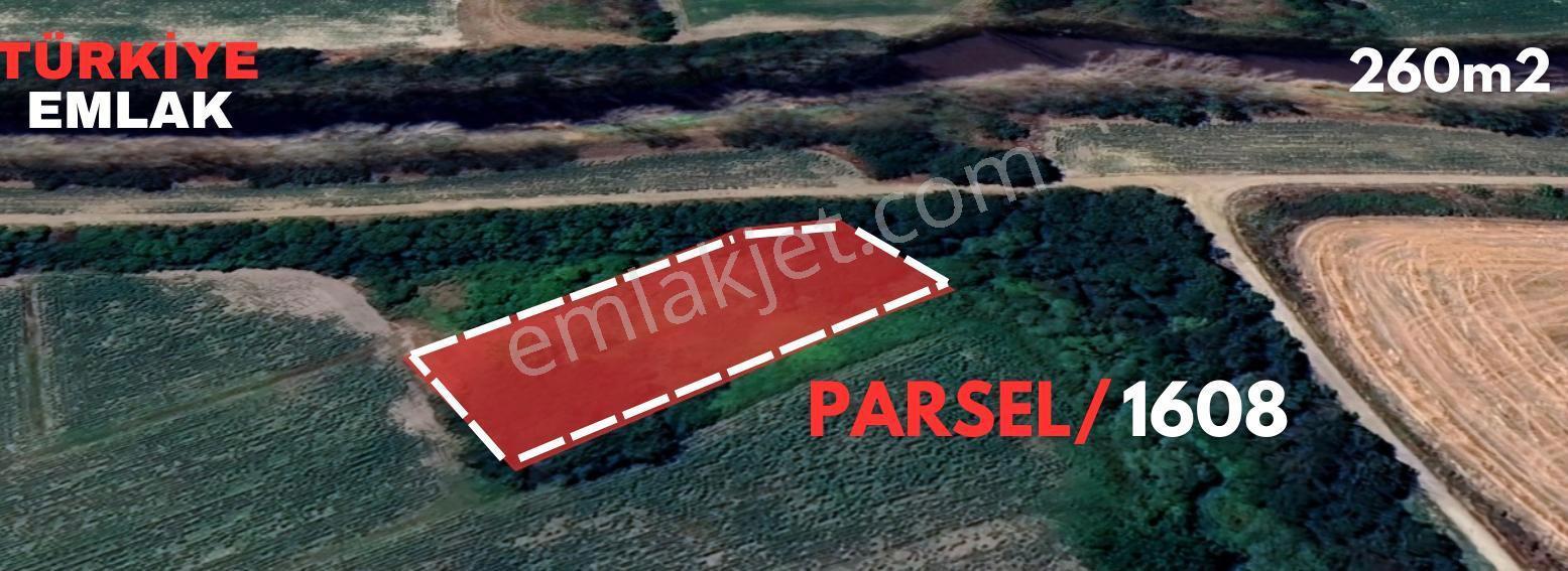 Kırklareli Düğüncübaşı 390m2 Çaplı Muvafakatnameli Kupon Arsa - Görsel 3