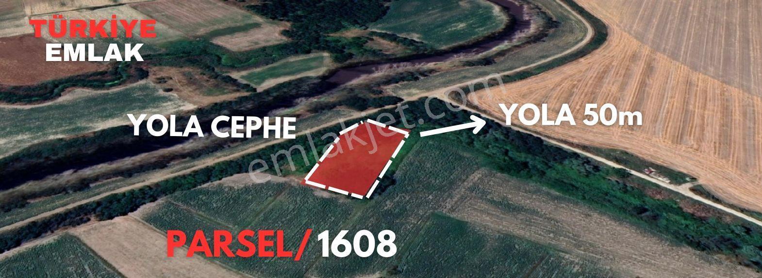 Kırklareli Düğüncübaşı 390m2 Çaplı Muvafakatnameli Kupon Arsa - Görsel 2