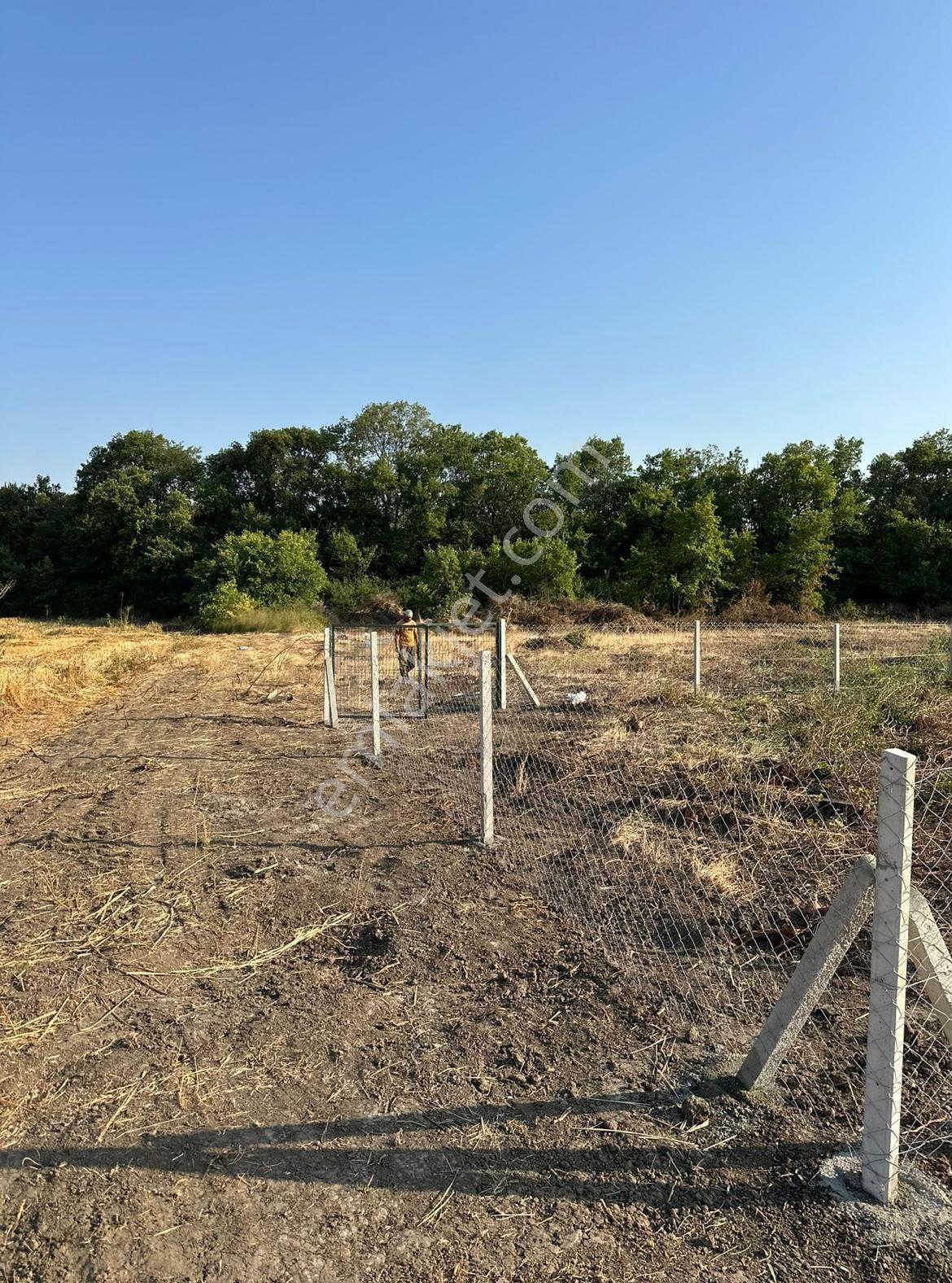 Kırklareli Düğüncübaşı 390m2 Çaplı Muvafakatnameli Kupon Arsa - Görsel 6