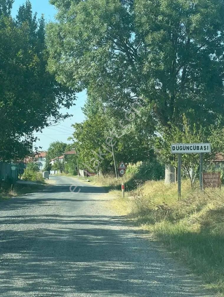 Kırklareli Düğüncübaşı 390m2 Çaplı Muvafakatnameli Kupon Arsa