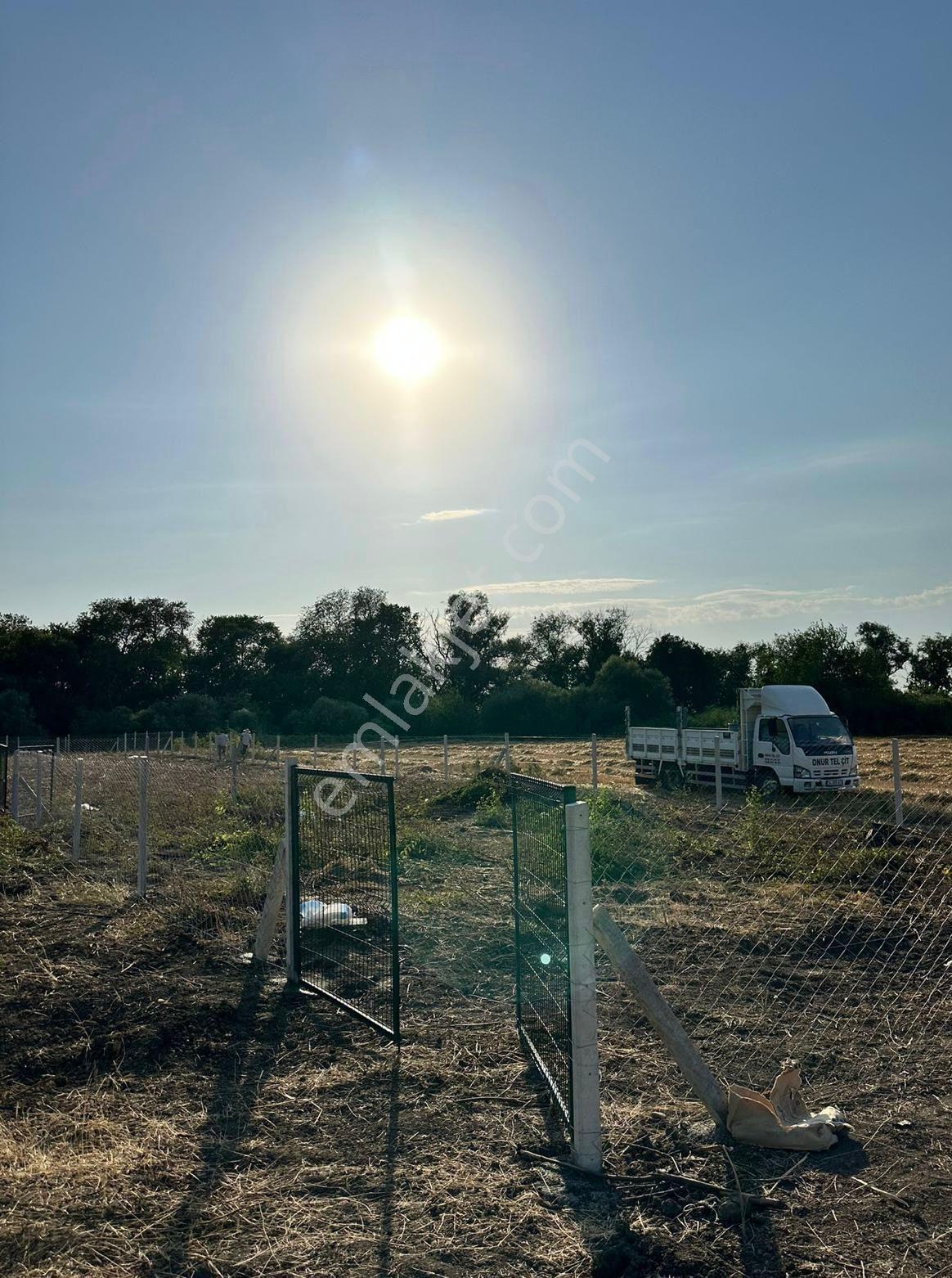 Kırklareli Düğüncübaşı 390m2 Çaplı Muvafakatnameli Kupon Arsa - Görsel 9