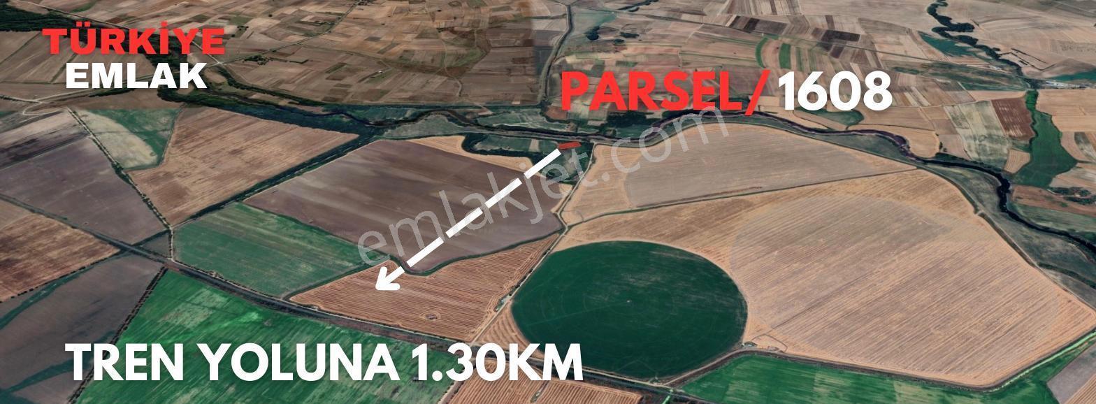 Kırklareli Düğüncübaşı 390m2 Çaplı Muvafakatnameli Kupon Arsa - Görsel 4