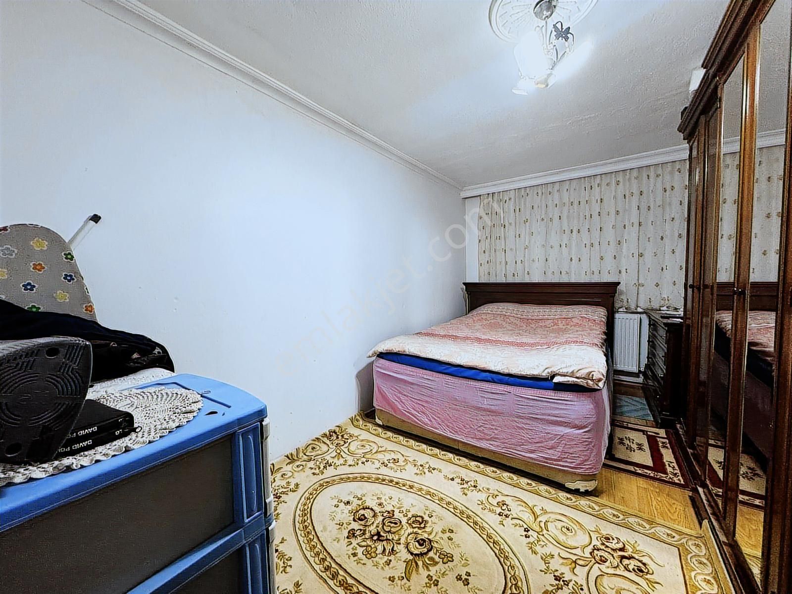 Atapark Göbek De Çarşı Pazar İçi İskanlı 2+1 Satılık Daire - Görsel 16
