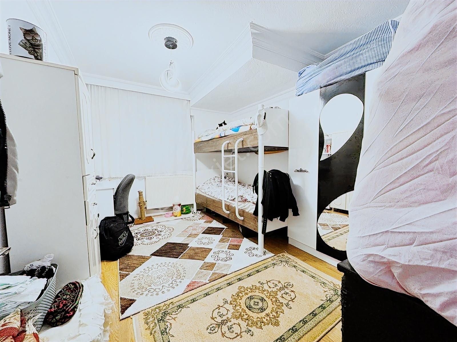 Atapark Göbek De Çarşı Pazar İçi İskanlı 2+1 Satılık Daire - Görsel 10