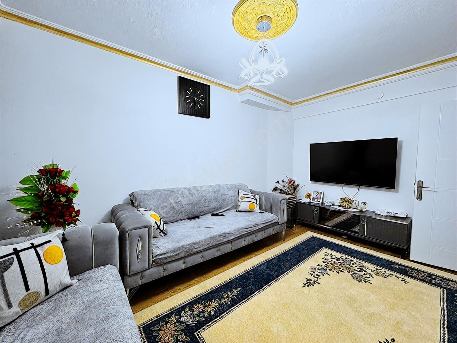 Atapark Göbek De Çarşı Pazar İçi İskanlı 2+1 Satılık Daire - Görsel 3
