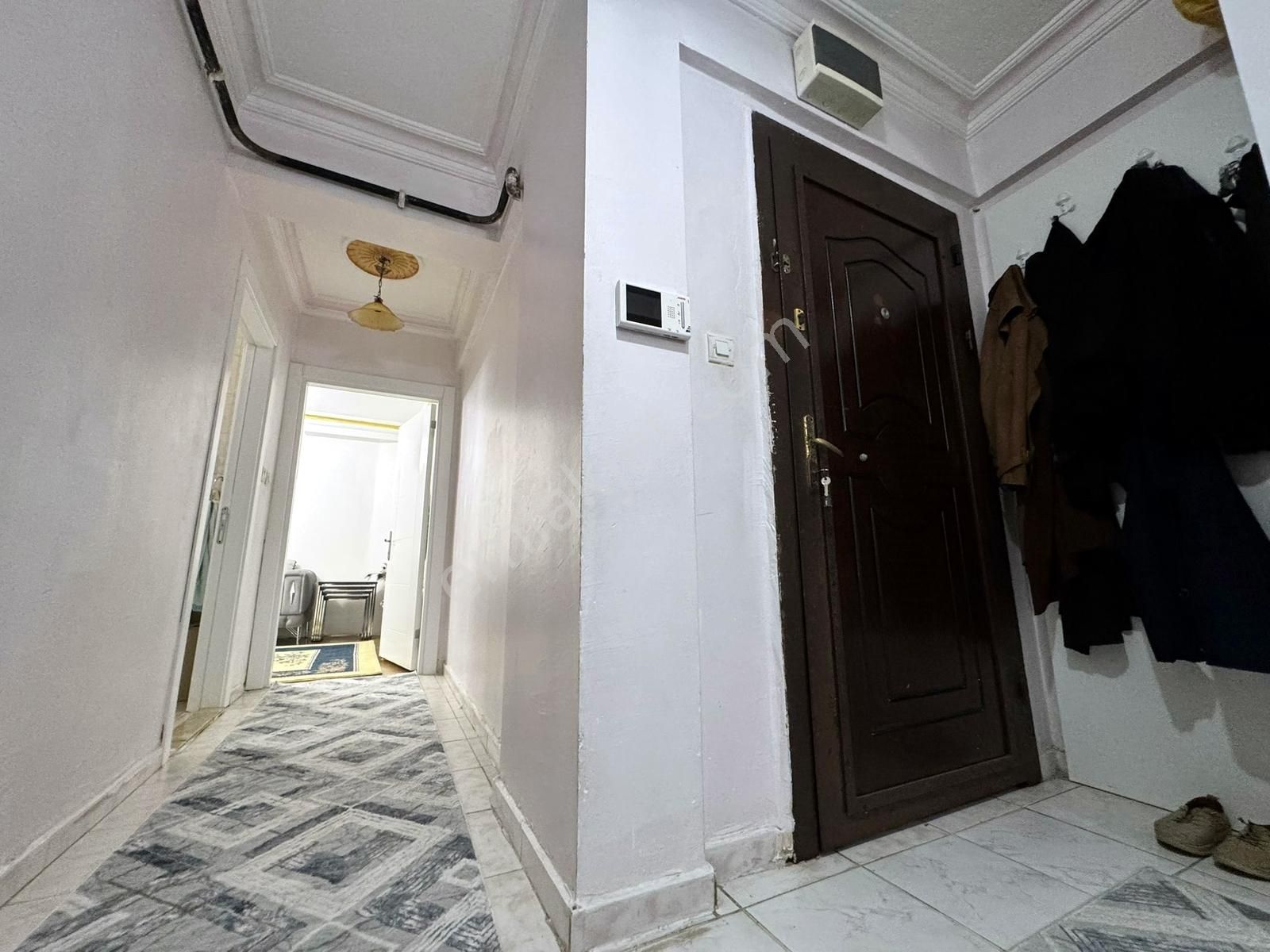 Atapark Göbek De Çarşı Pazar İçi İskanlı 2+1 Satılık Daire - Görsel 18