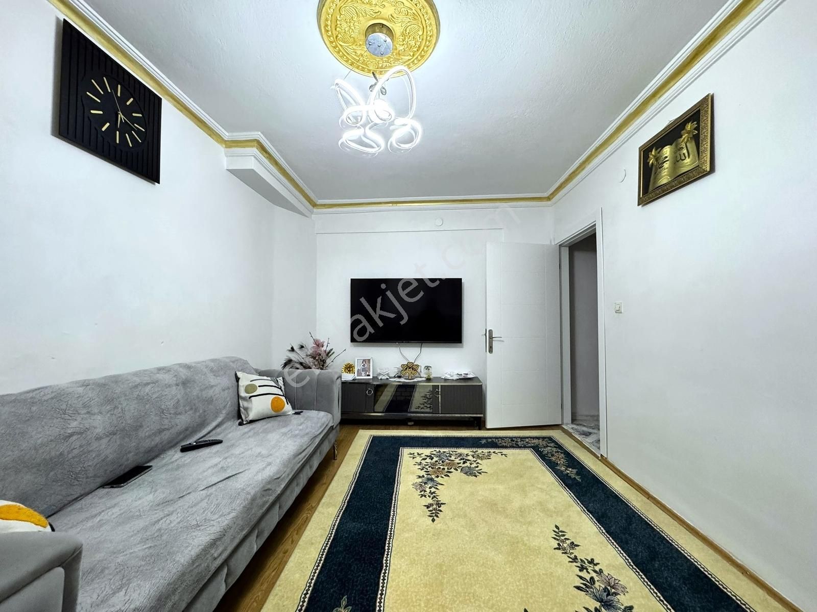 Atapark Göbek De Çarşı Pazar İçi İskanlı 2+1 Satılık Daire - Görsel 19