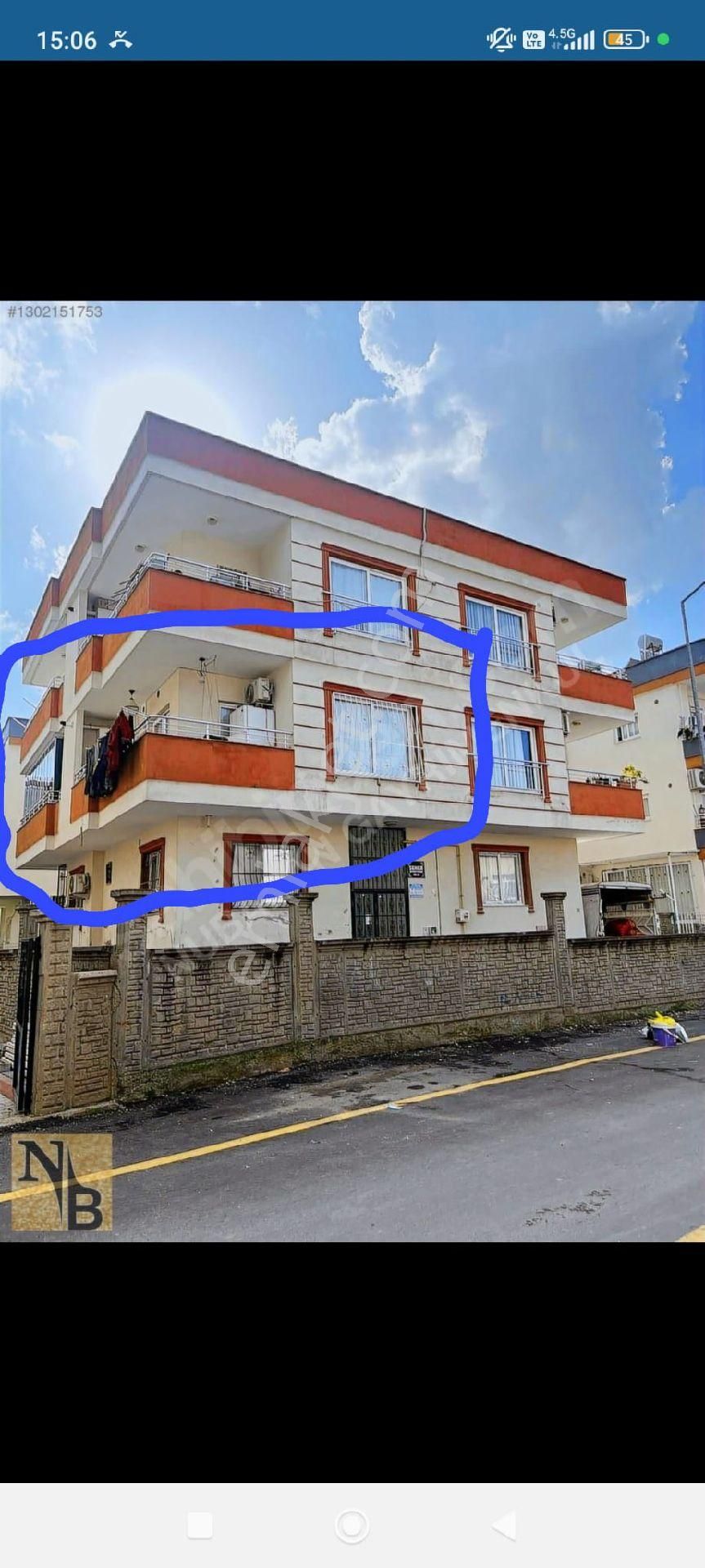 Kredi Limiti Açık Satılık Daire!!kavaklı Mah.cem Evine Yakın Ara Kat 110 M2 Oturumlu 2+1 Lüks Daire! - Görsel 3