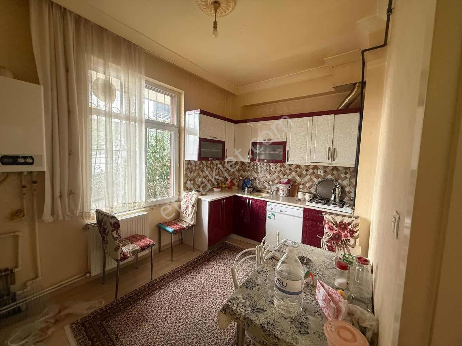 Kanuni Mah Yüksek Giriş Altı Daire Park Manzaralı 3+1 Daire - Görsel 23