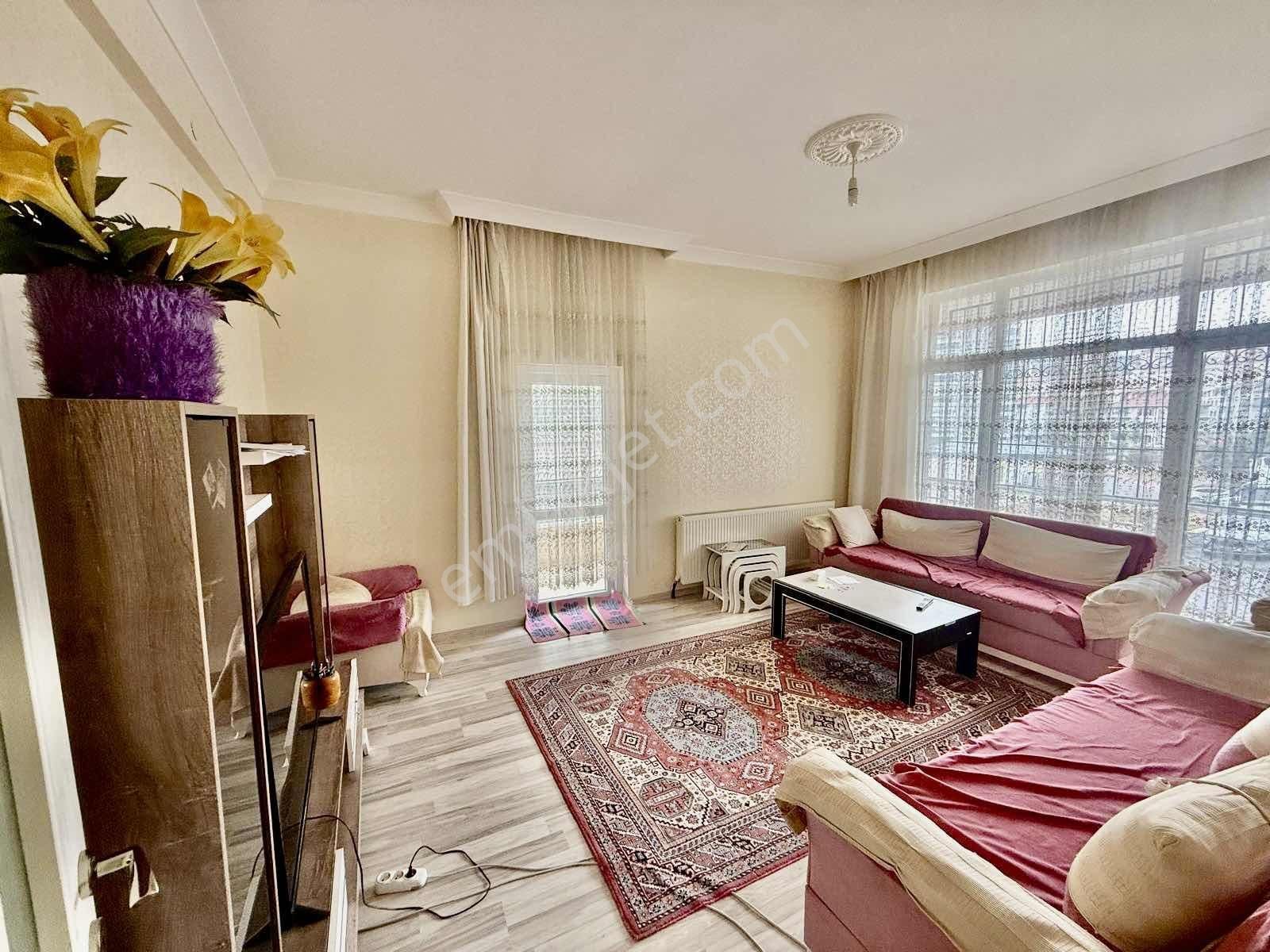 Kanuni Mah Yüksek Giriş Altı Daire Park Manzaralı 3+1 Daire - Görsel 13