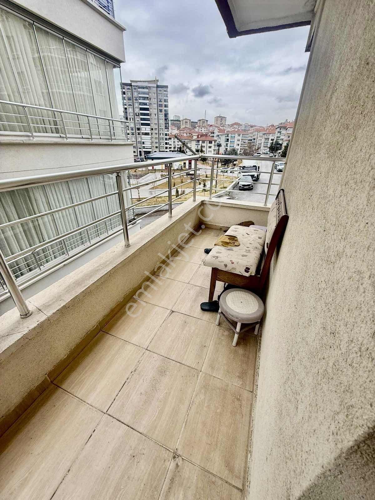 Kanuni Mah Yüksek Giriş Altı Daire Park Manzaralı 3+1 Daire - Görsel 25