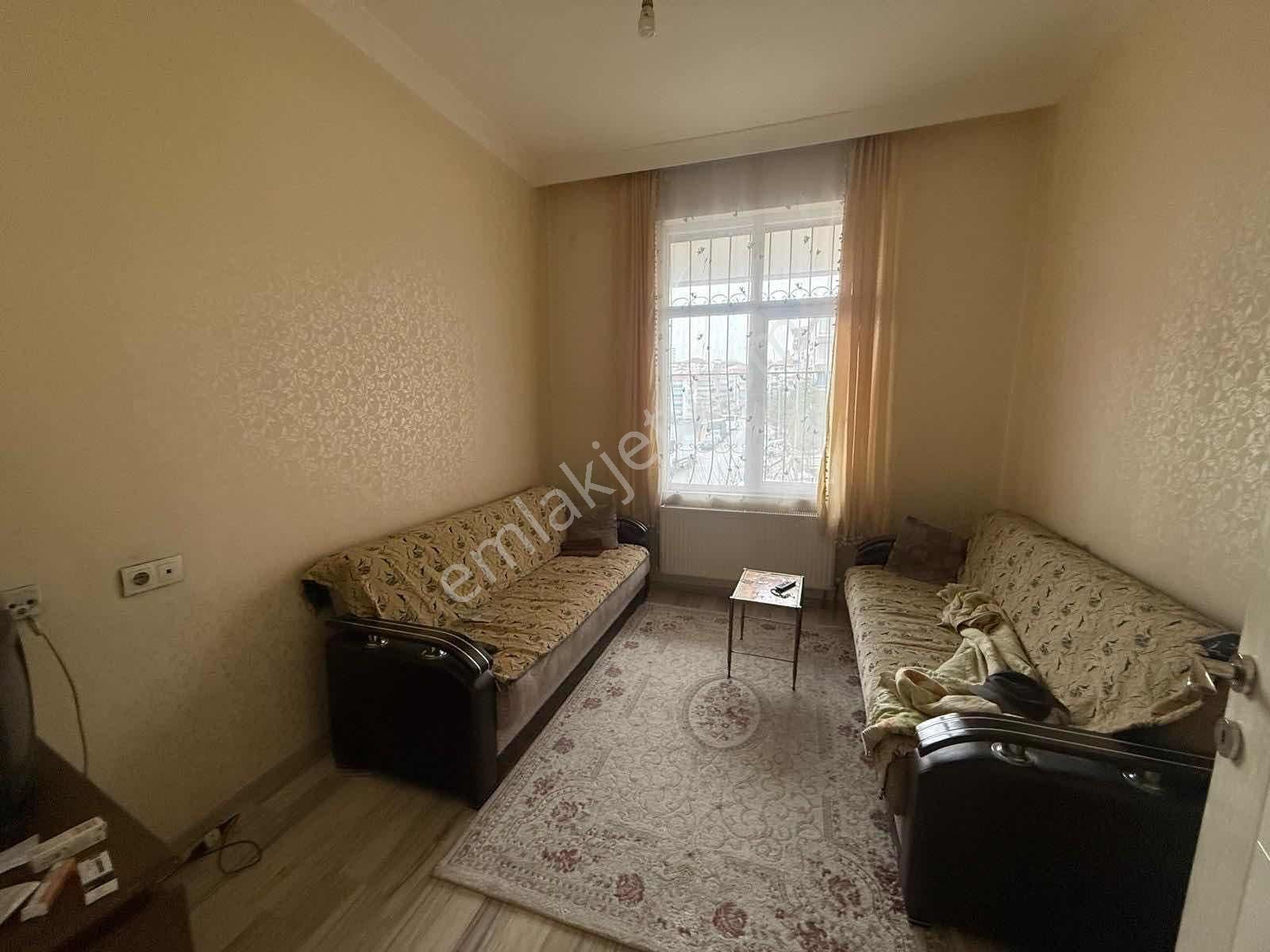 Kanuni Mah Yüksek Giriş Altı Daire Park Manzaralı 3+1 Daire - Görsel 12