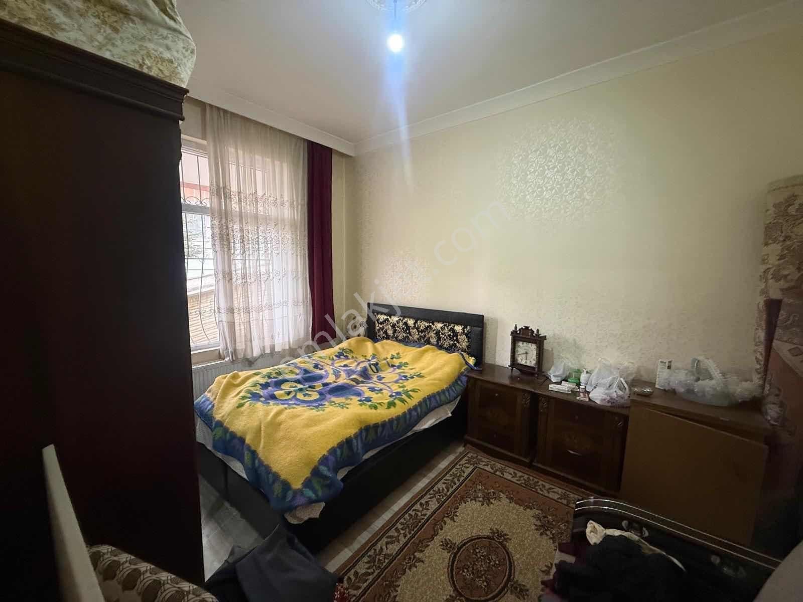 Kanuni Mah Yüksek Giriş Altı Daire Park Manzaralı 3+1 Daire - Görsel 15
