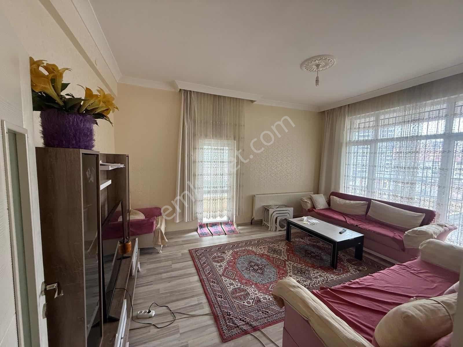 Kanuni Mah Yüksek Giriş Altı Daire Park Manzaralı 3+1 Daire - Görsel 14