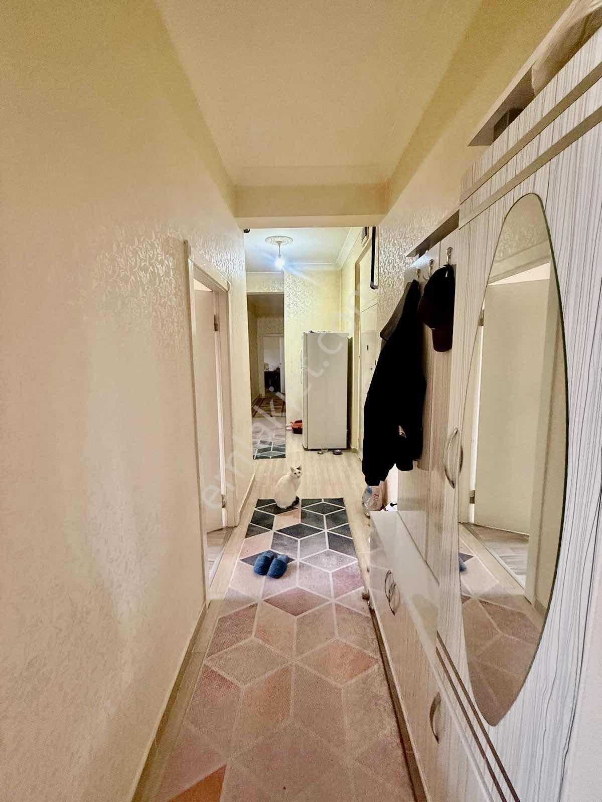 Kanuni Mah Yüksek Giriş Altı Daire Park Manzaralı 3+1 Daire - Görsel 17