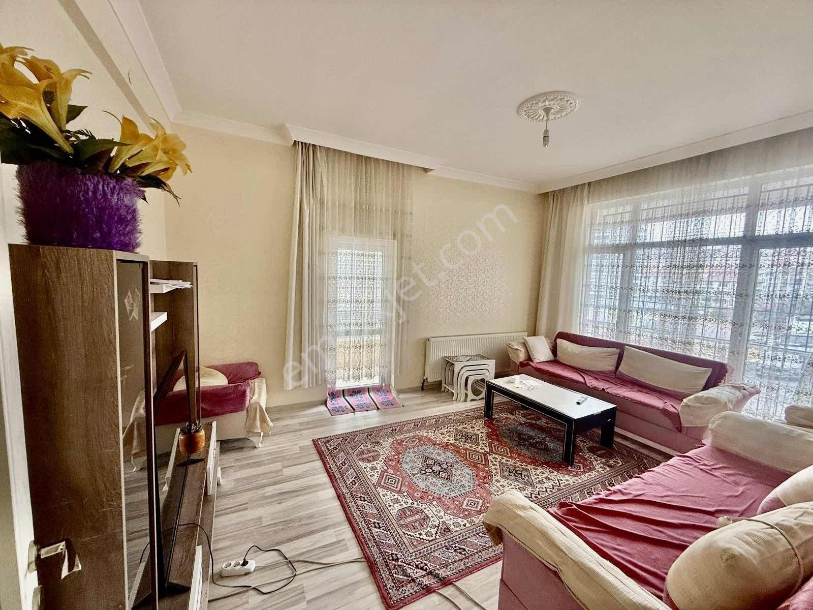 Kanuni Mah Yüksek Giriş Altı Daire Park Manzaralı 3+1 Daire - Görsel 35