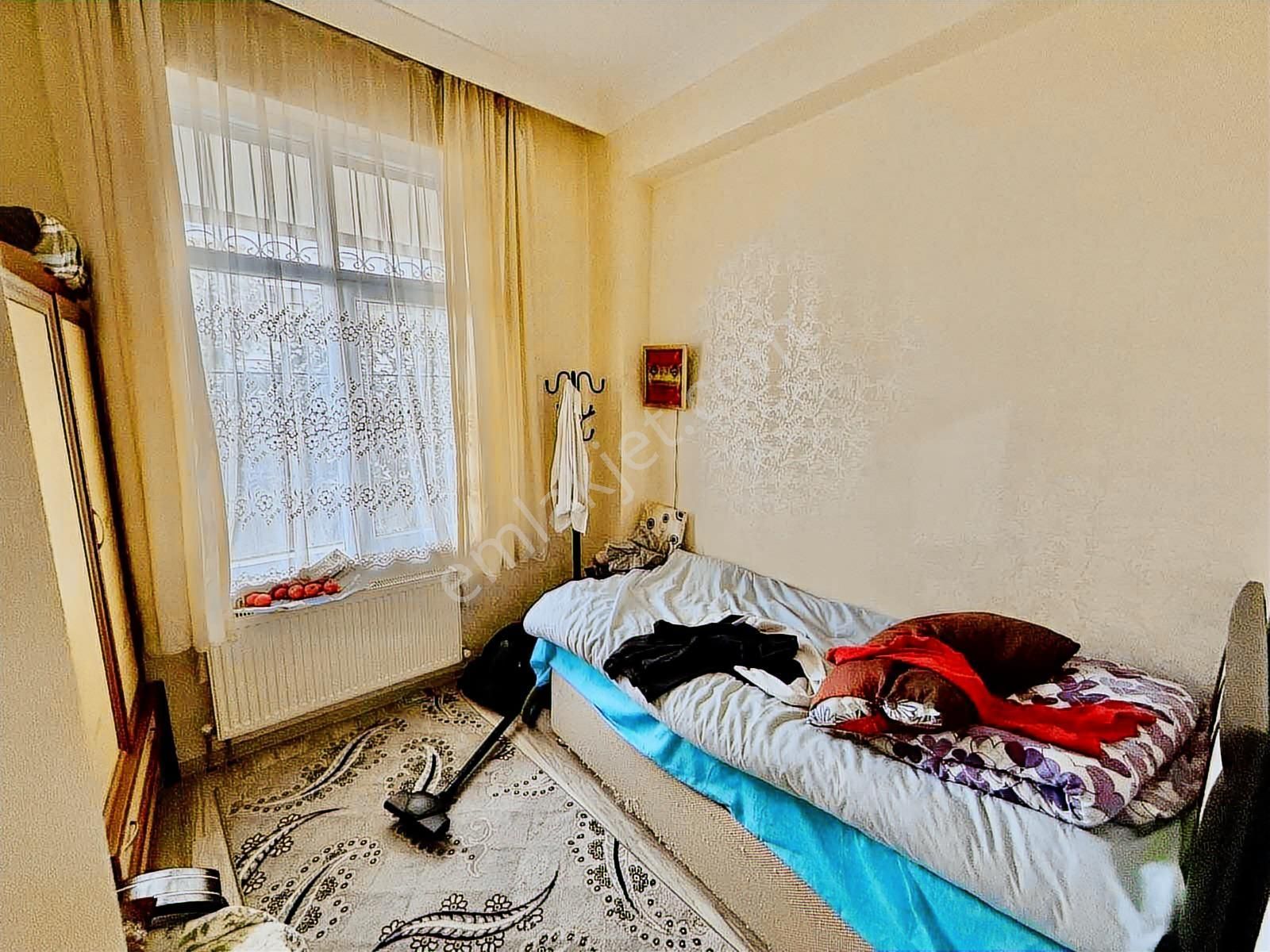 Kanuni Mah Yüksek Giriş Altı Daire Park Manzaralı 3+1 Daire - Görsel 20