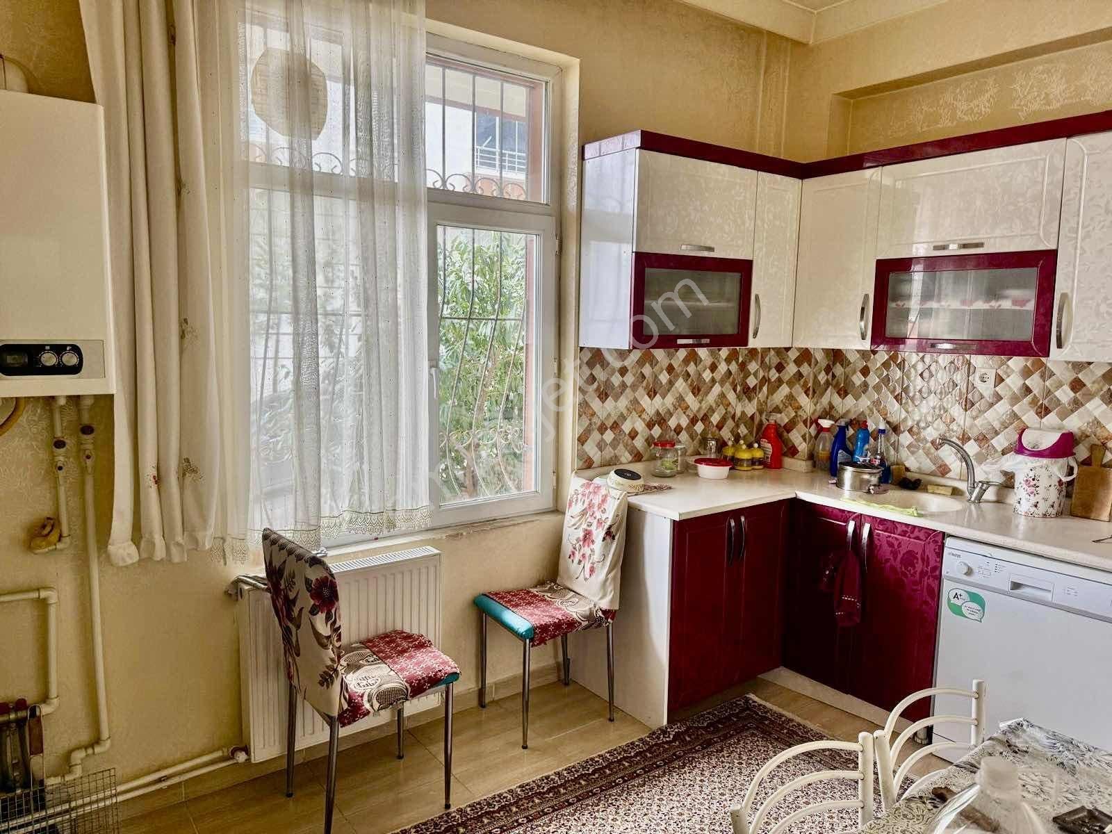 Kanuni Mah Yüksek Giriş Altı Daire Park Manzaralı 3+1 Daire - Görsel 24