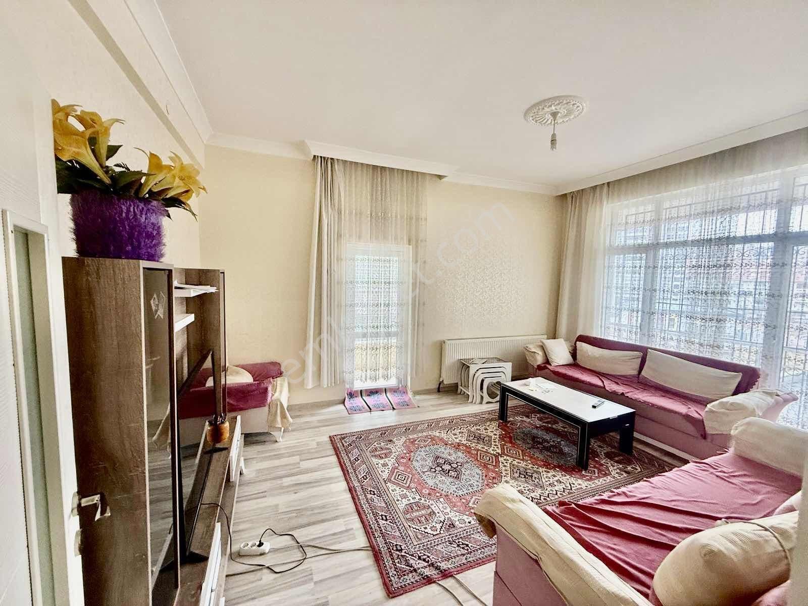 Kanuni Mah Yüksek Giriş Altı Daire Park Manzaralı 3+1 Daire - Görsel 32