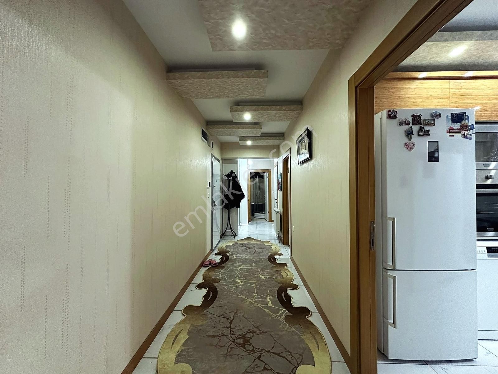 Kuşcağız Da Site İçerisin De Ebeveyn Banyolu Kilerli 3+1 Daire - Görsel 14