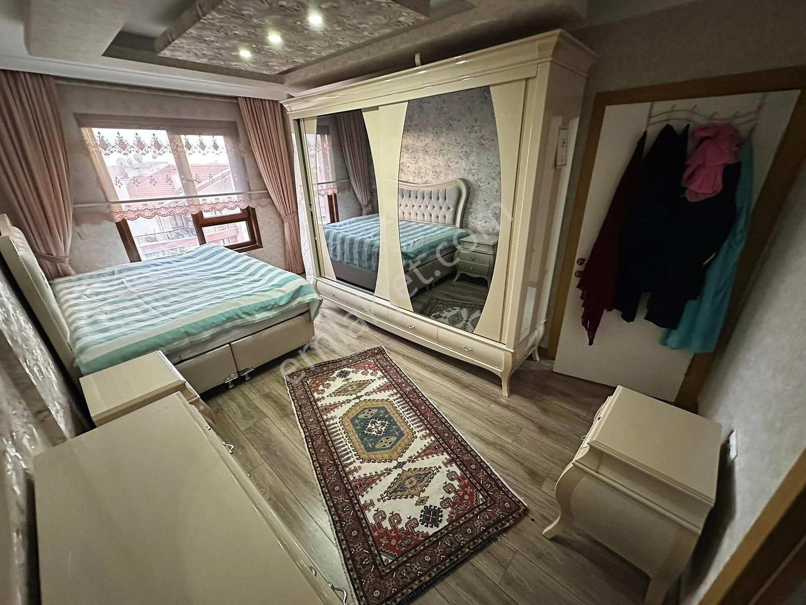 Kuşcağız Da Site İçerisin De Ebeveyn Banyolu Kilerli 3+1 Daire - Görsel 28