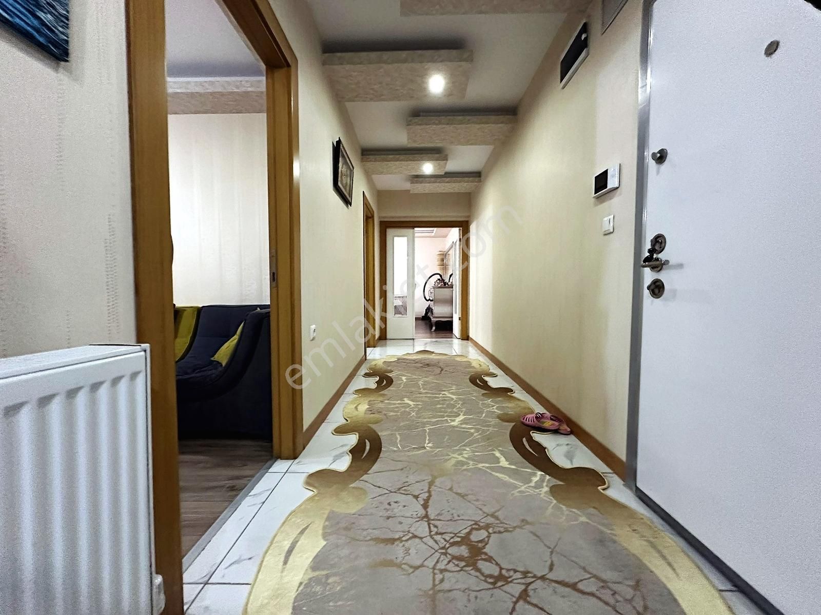 Kuşcağız Da Site İçerisin De Ebeveyn Banyolu Kilerli 3+1 Daire - Görsel 13